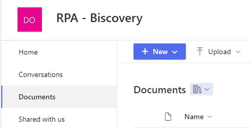 Run results filed to SharePoint with a timestamped logbook